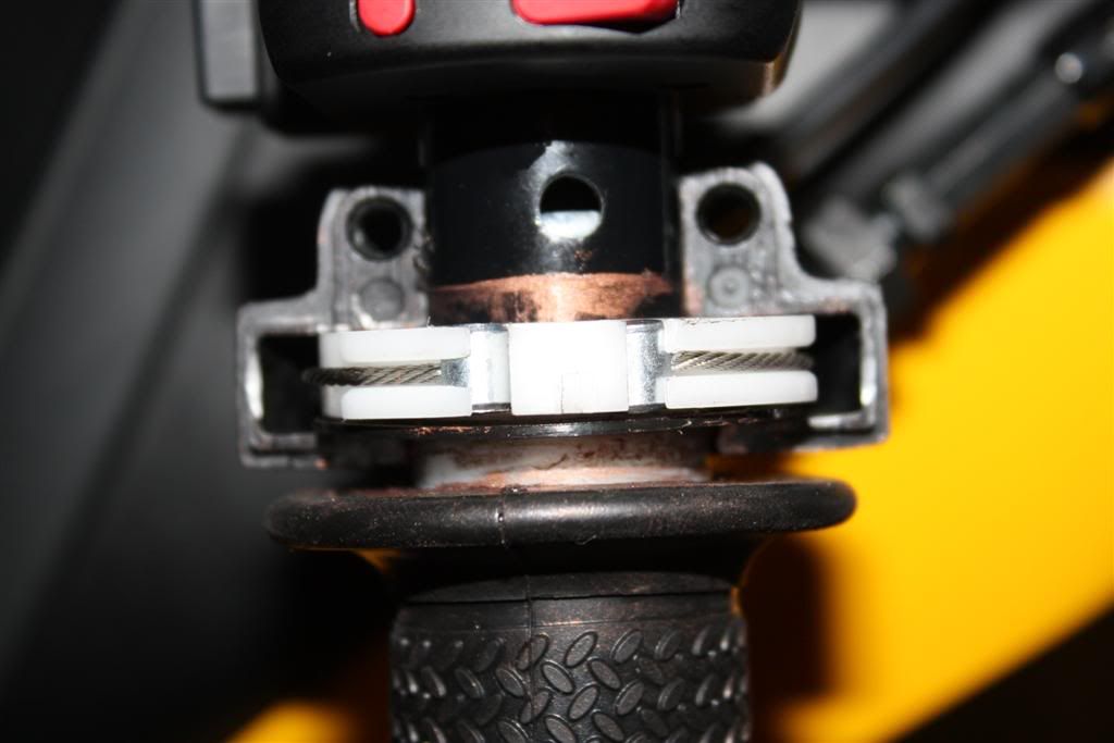 R6 1/6turn Throttle Tube Install Lots of pics! Honda CBR 1000RR Forums